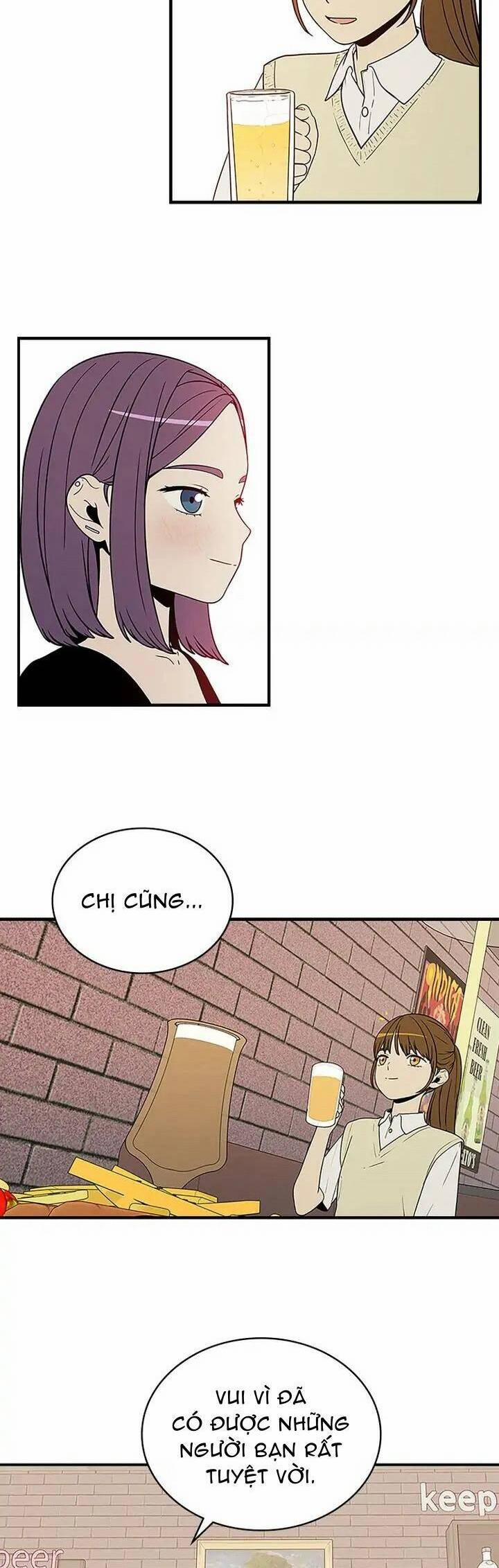 Yêu Anh 200% Công Lực 62 trang 20