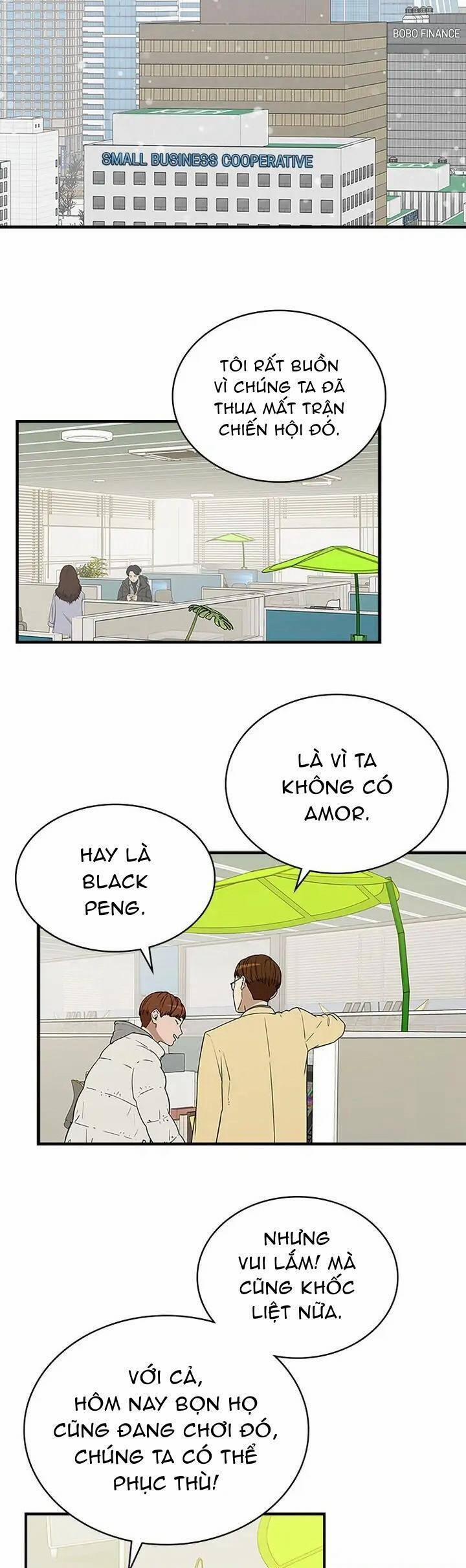 Yêu Anh 200% Công Lực 62 trang 22