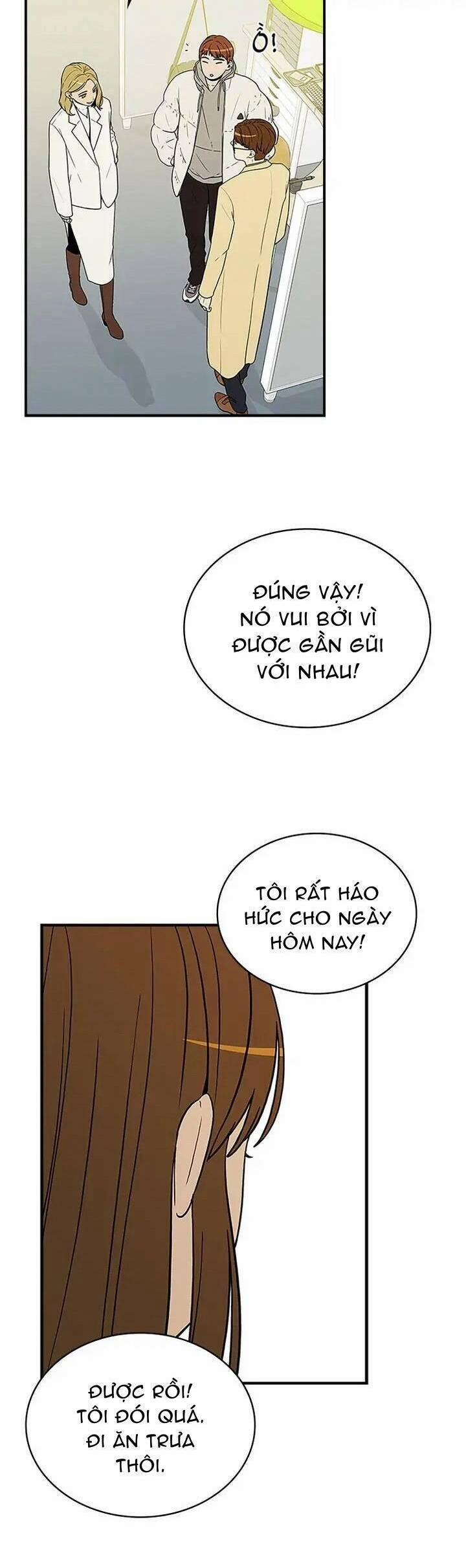 Yêu Anh 200% Công Lực 62 trang 23