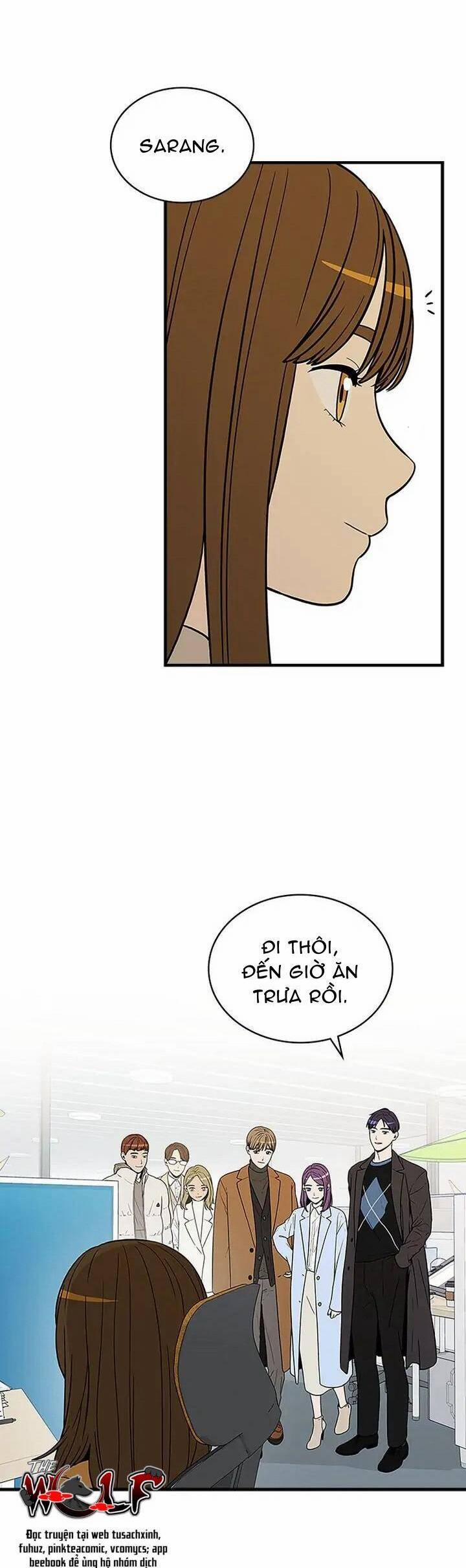 Yêu Anh 200% Công Lực 62 trang 24