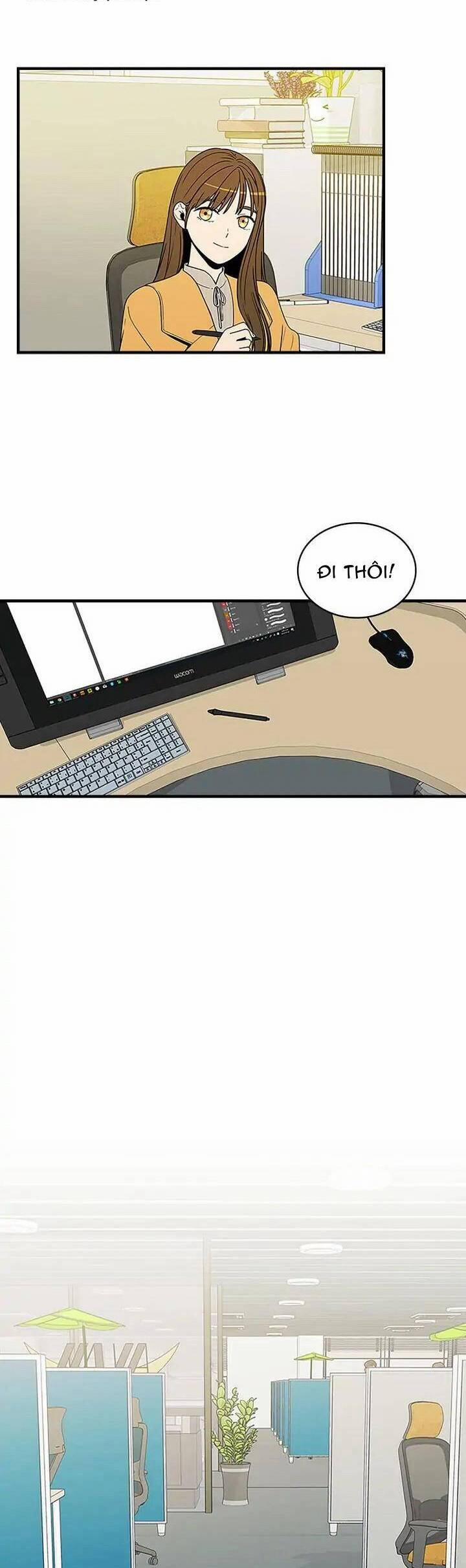 Yêu Anh 200% Công Lực 62 trang 25