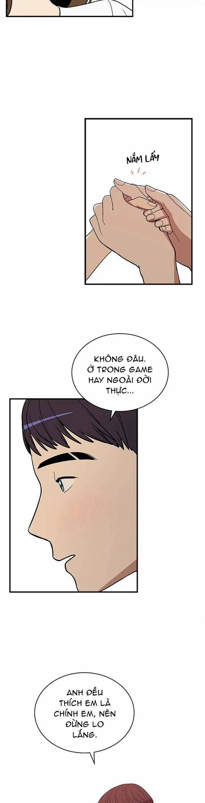 Yêu Anh 200% Công Lực 62 trang 3