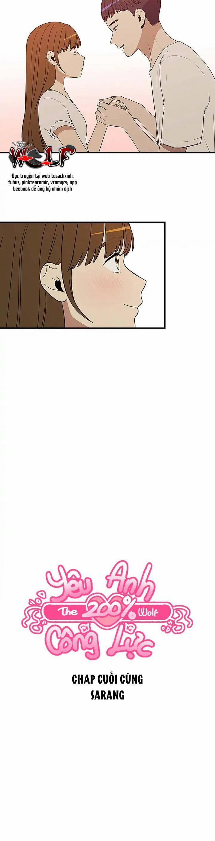 Yêu Anh 200% Công Lực 62 trang 4