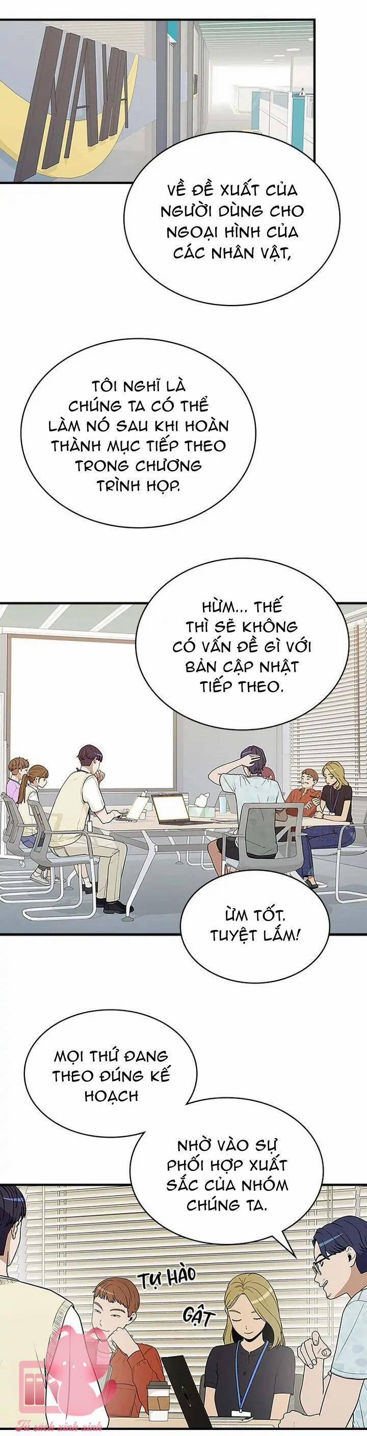 Yêu Anh 200% Công Lực 62 trang 5