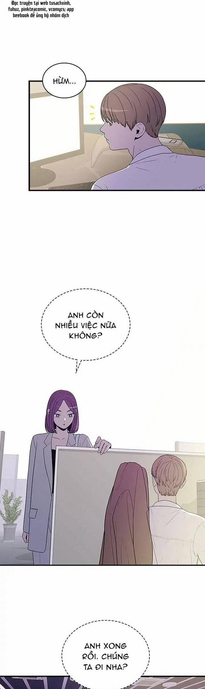 Yêu Anh 200% Công Lực 62 trang 8