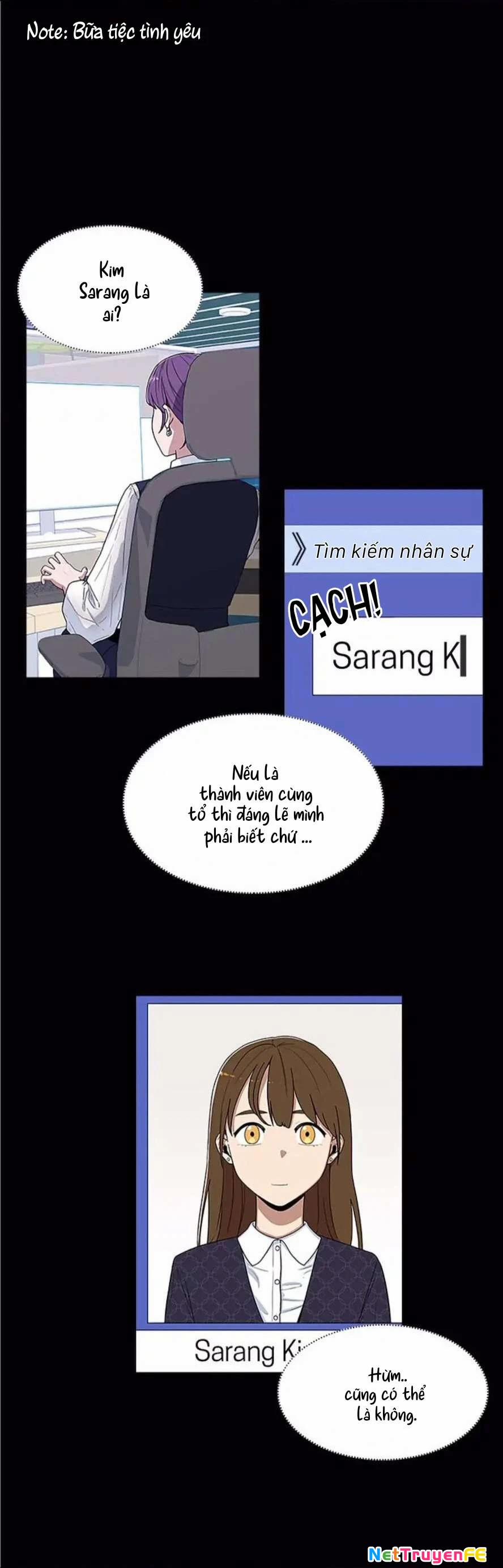 Yêu Anh 200% Công Lực 8 trang 1