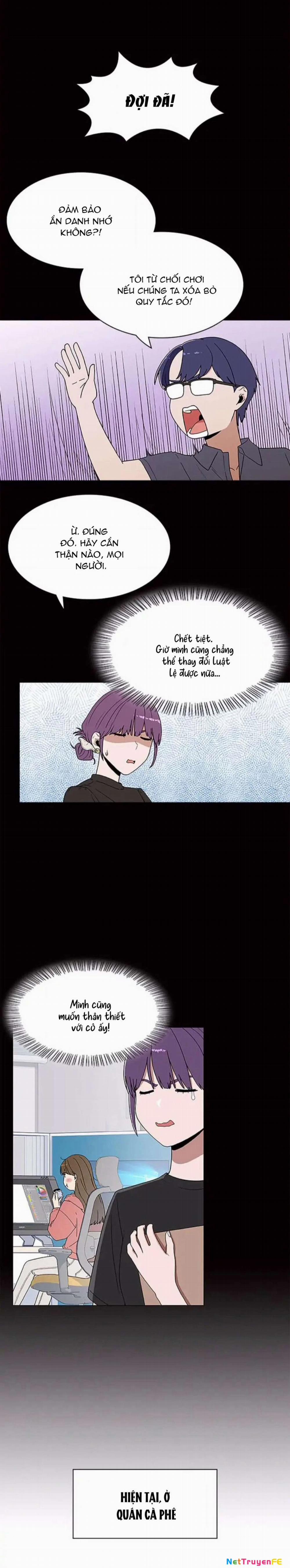 Yêu Anh 200% Công Lực 8 trang 11