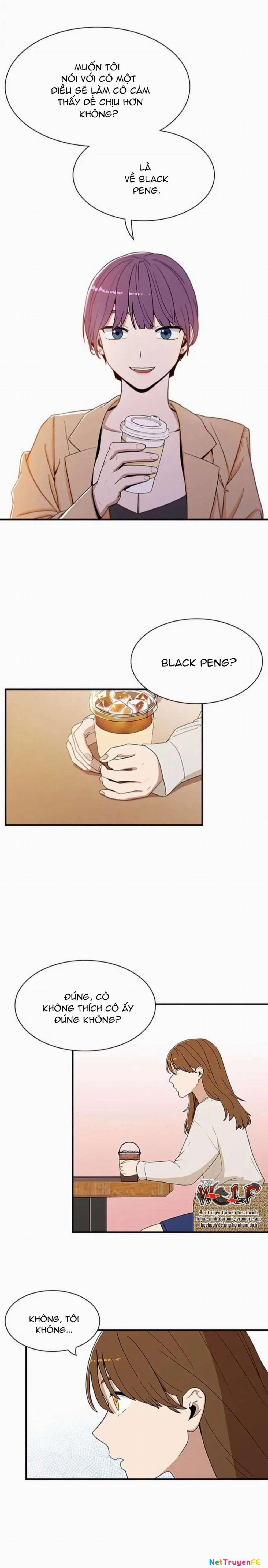 Yêu Anh 200% Công Lực 8 trang 12