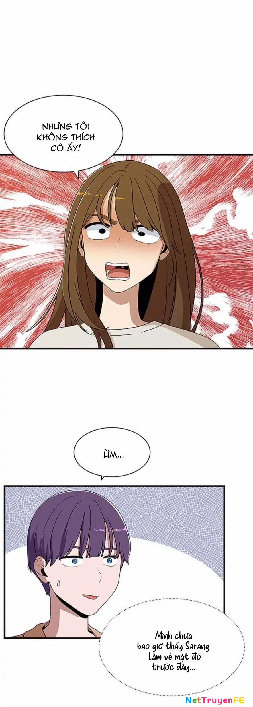 Yêu Anh 200% Công Lực 8 trang 16