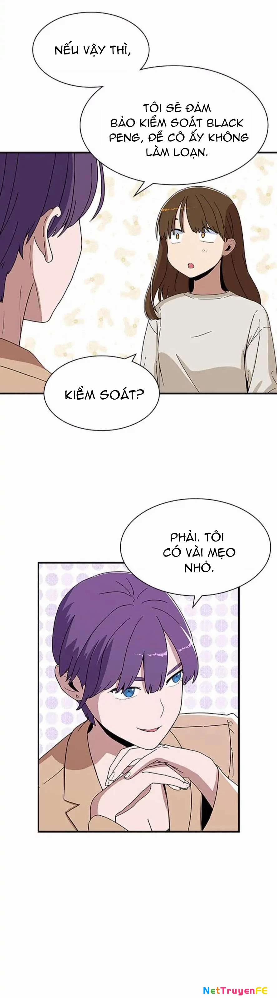 Yêu Anh 200% Công Lực 8 trang 17