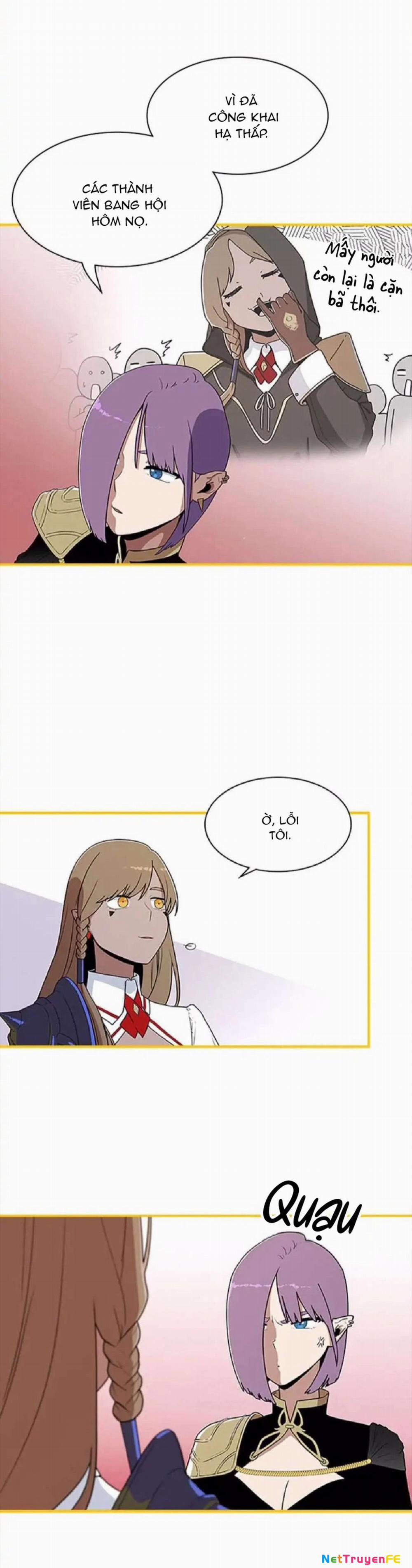 Yêu Anh 200% Công Lực 8 trang 19