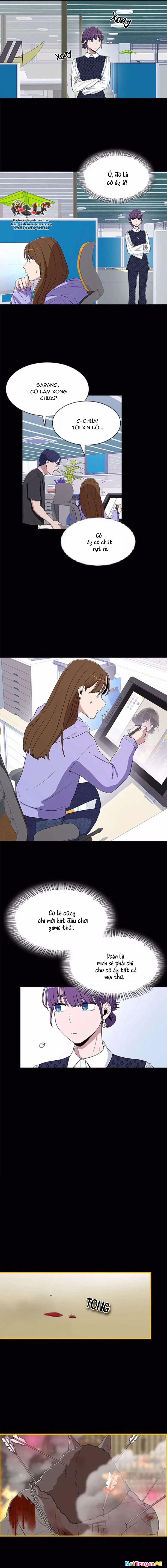 Yêu Anh 200% Công Lực 8 trang 2