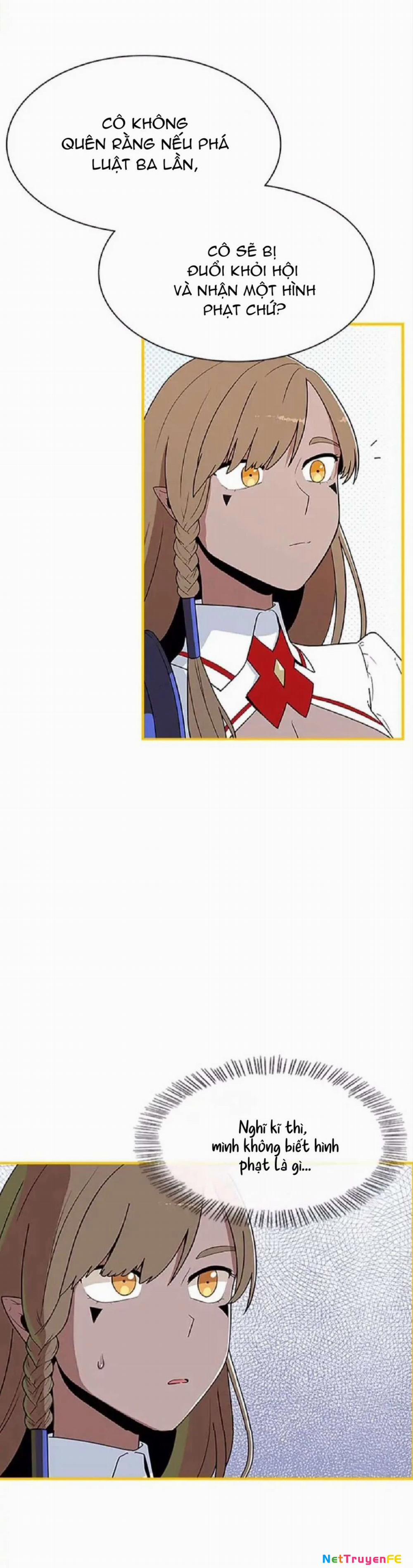 Yêu Anh 200% Công Lực 8 trang 20