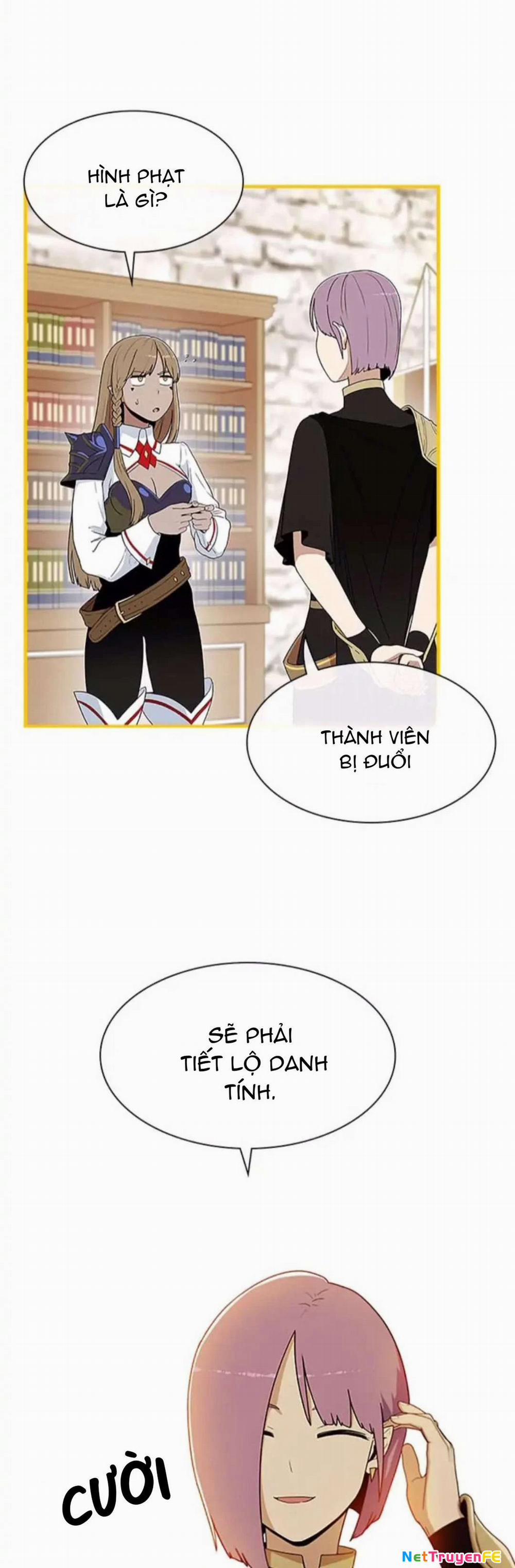 Yêu Anh 200% Công Lực 8 trang 21