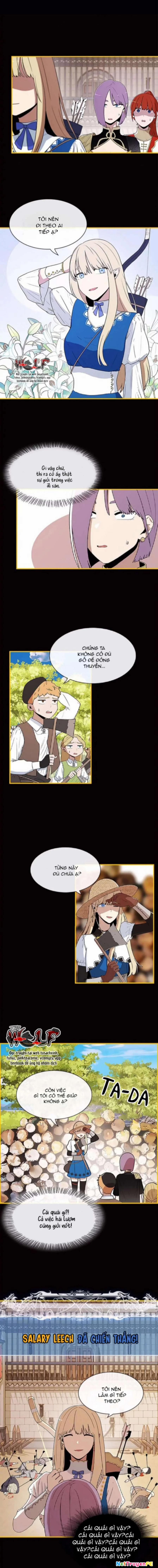 Yêu Anh 200% Công Lực 8 trang 4