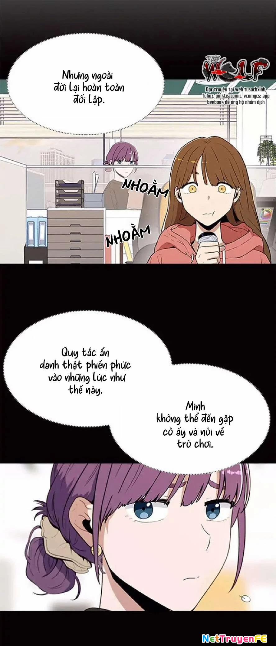 Yêu Anh 200% Công Lực 8 trang 7