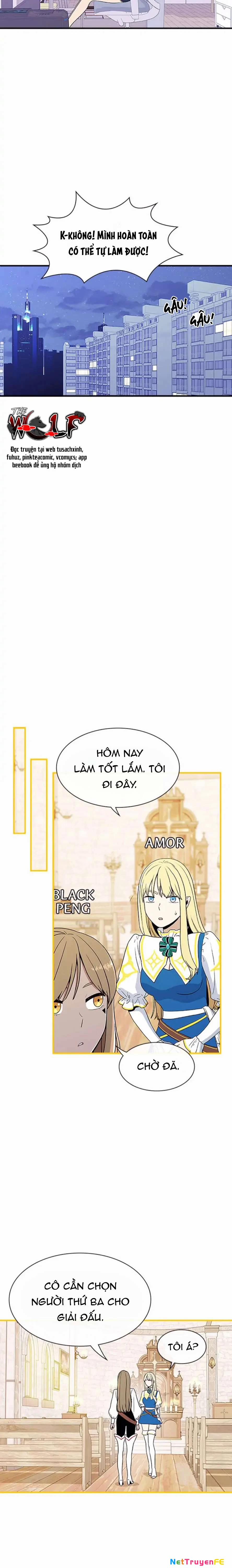 Yêu Anh 200% Công Lực 9 trang 10