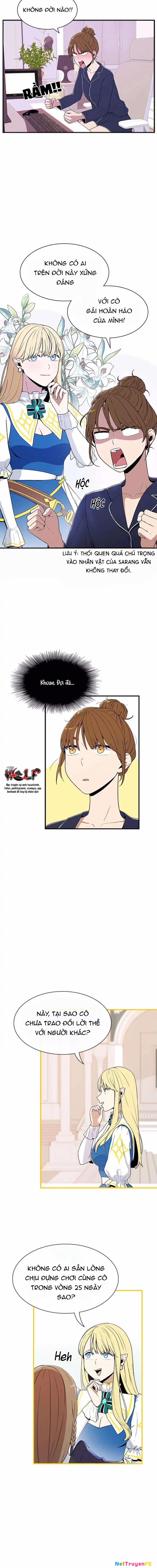 Yêu Anh 200% Công Lực 9 trang 2