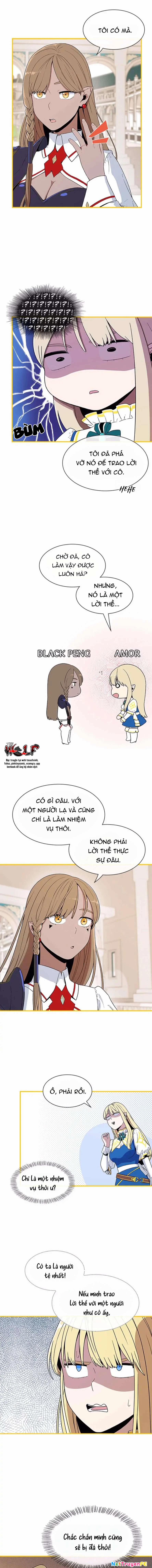 Yêu Anh 200% Công Lực 9 trang 3