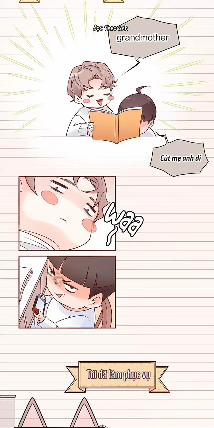 Yêu Anh, Bất Kể Giới Tính 1 trang 10