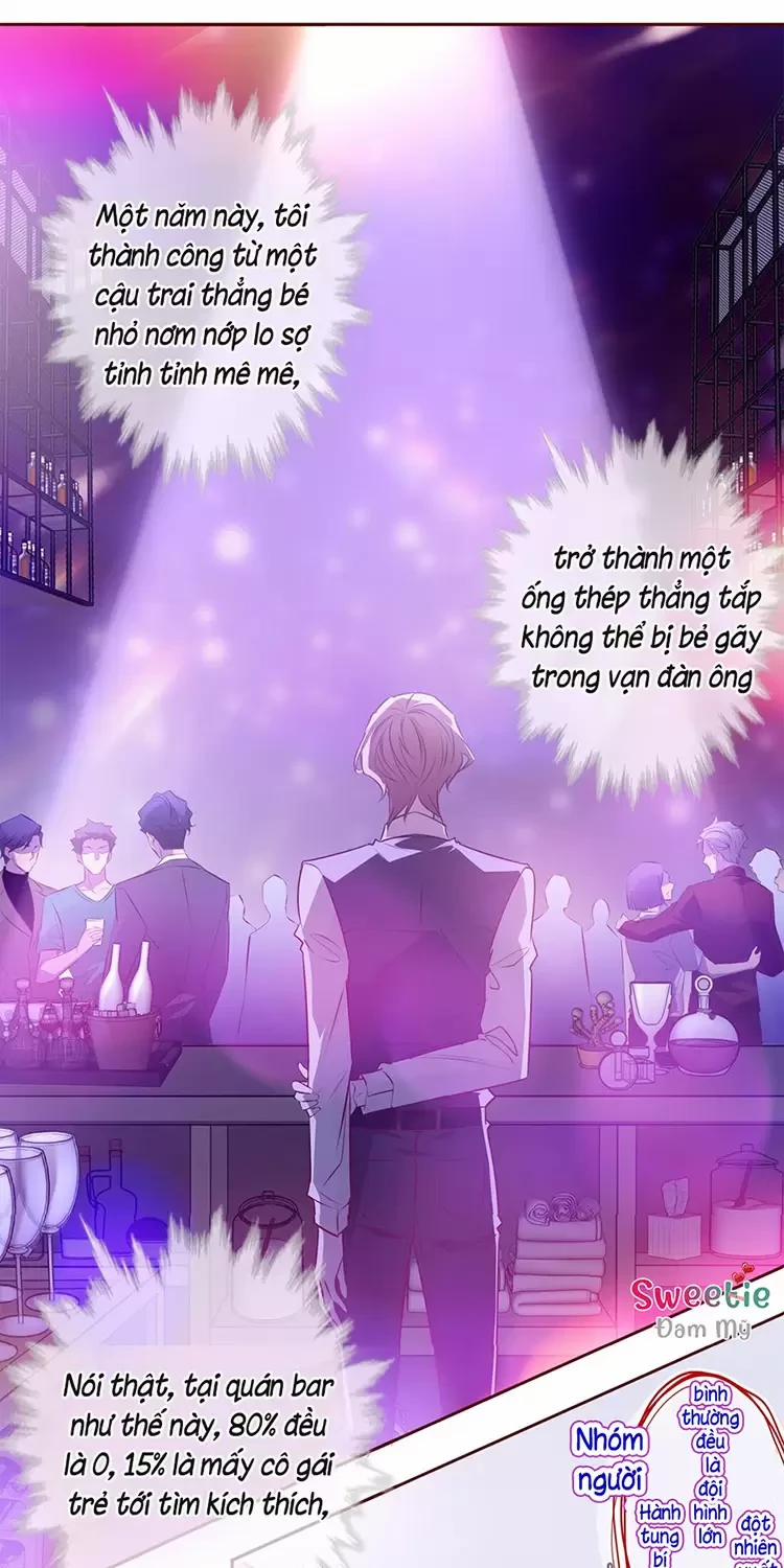 Yêu Anh, Bất Kể Giới Tính 1 trang 15