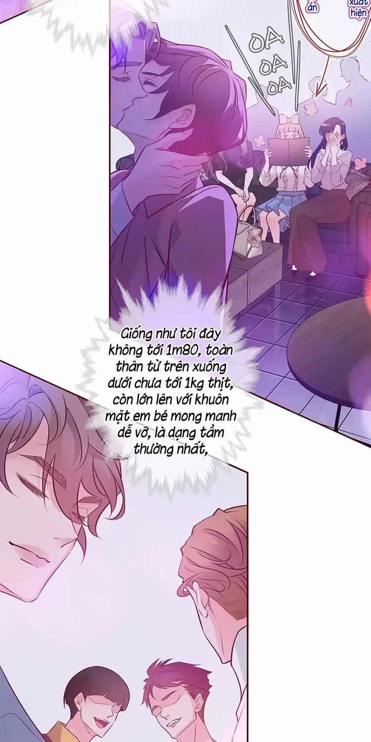 Yêu Anh, Bất Kể Giới Tính 1 trang 16