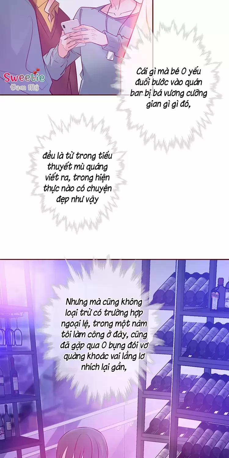 Yêu Anh, Bất Kể Giới Tính 1 trang 17