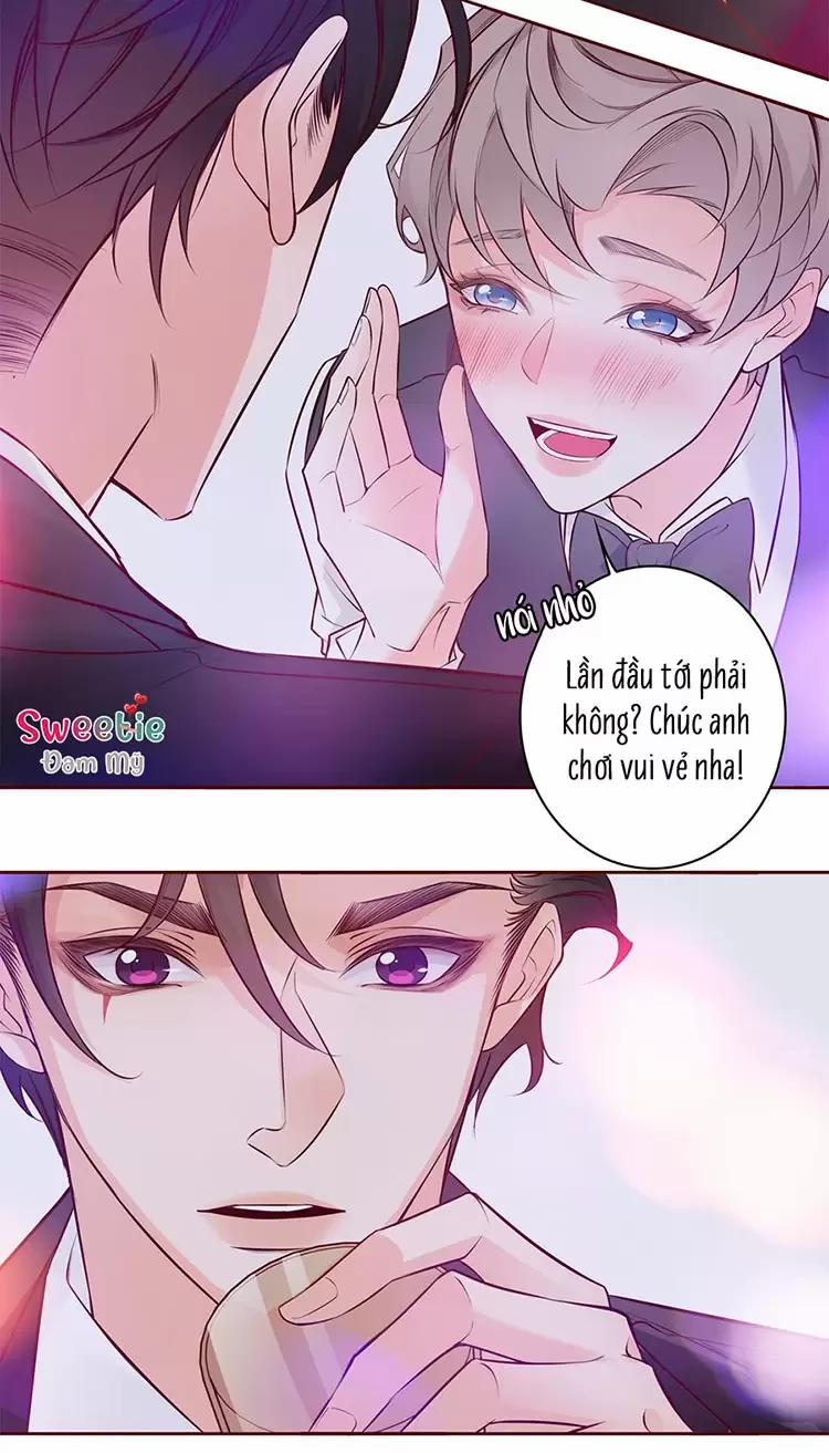 Yêu Anh, Bất Kể Giới Tính 1 trang 29