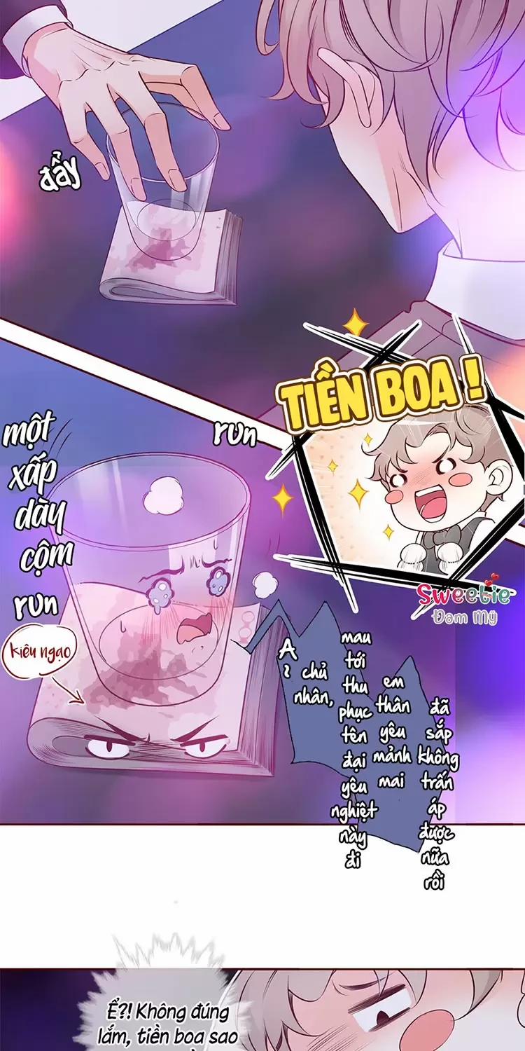 Yêu Anh, Bất Kể Giới Tính 1 trang 39