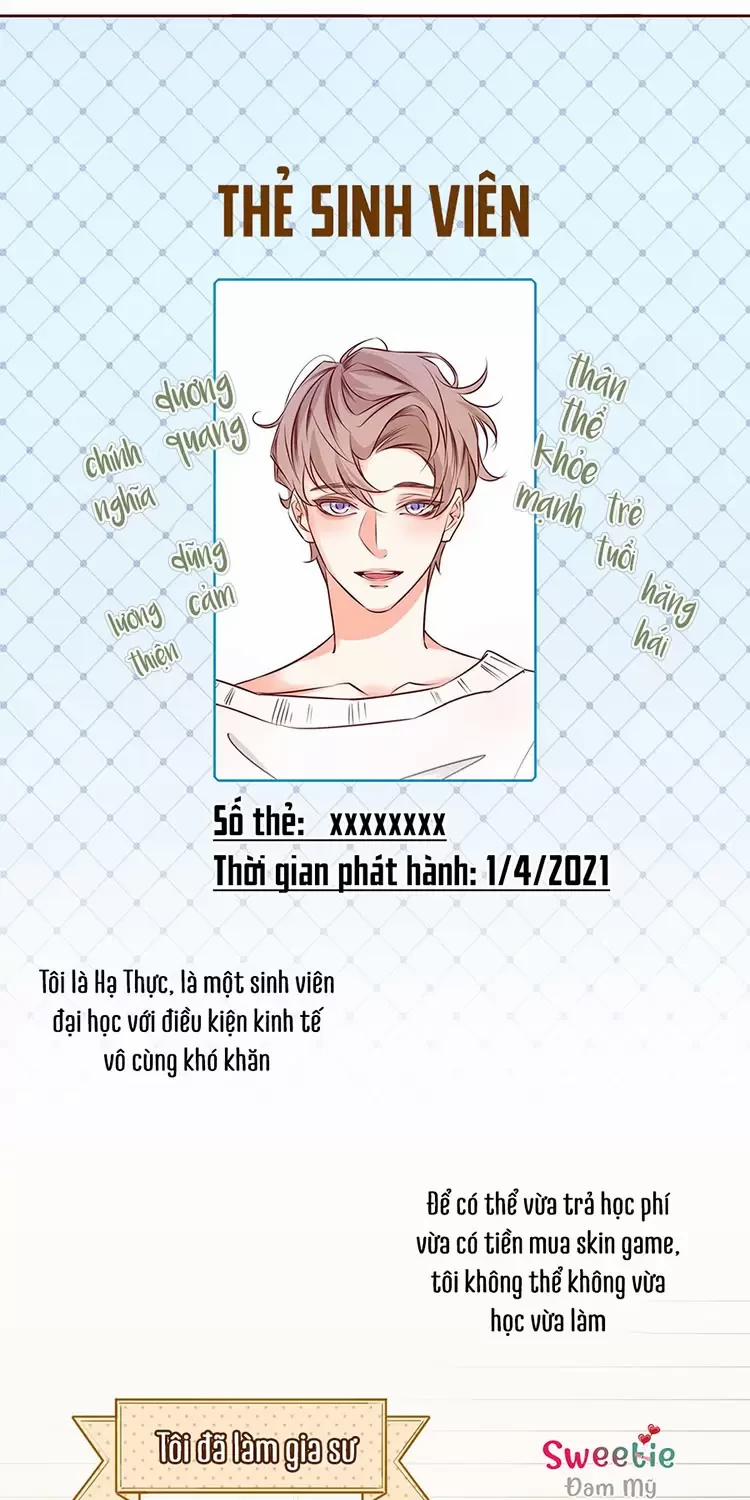 Yêu Anh, Bất Kể Giới Tính 1 trang 9