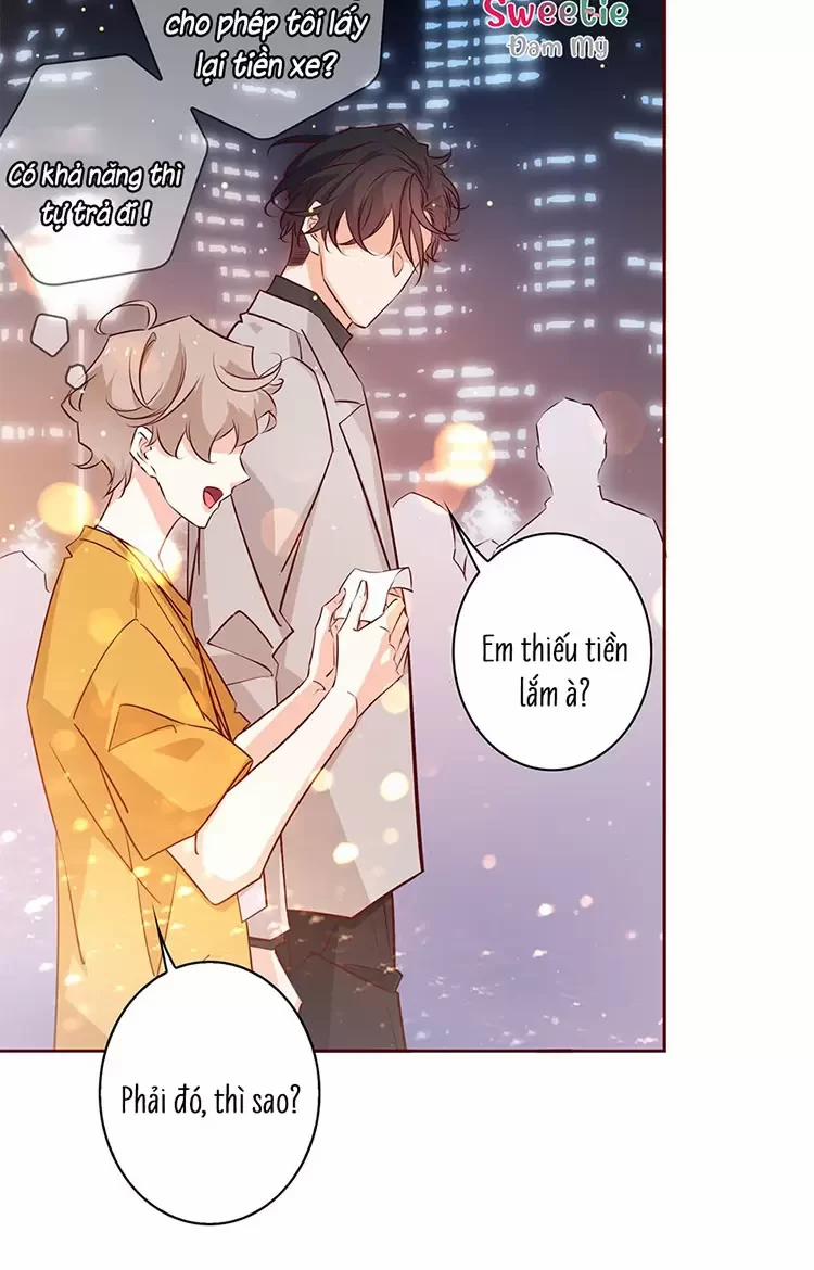 Yêu Anh, Bất Kể Giới Tính 10 trang 19