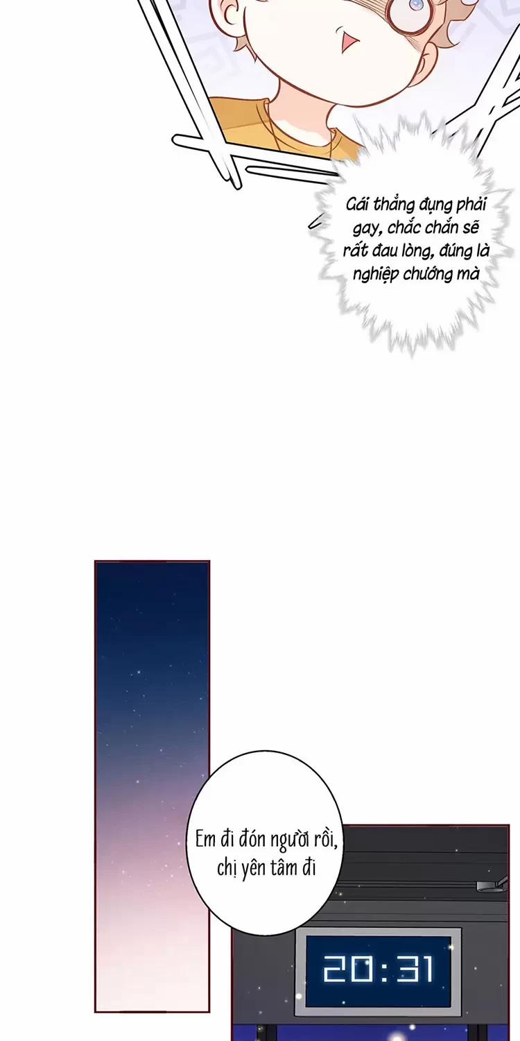 Yêu Anh, Bất Kể Giới Tính 10 trang 6