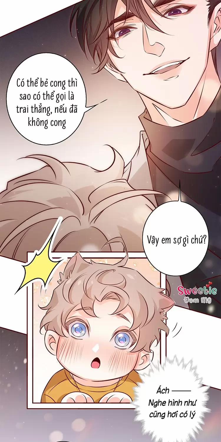 Yêu Anh, Bất Kể Giới Tính 11 trang 10