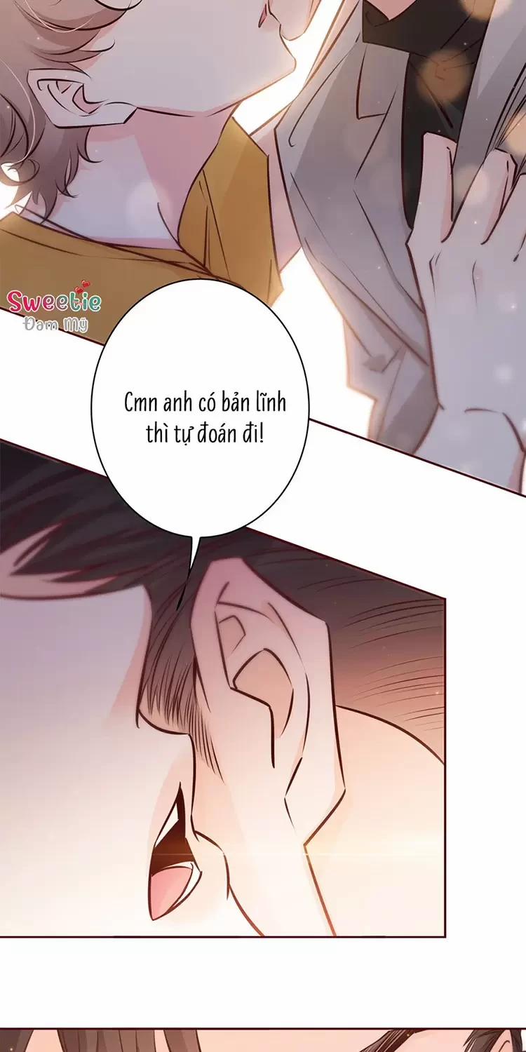 Yêu Anh, Bất Kể Giới Tính 12 trang 21