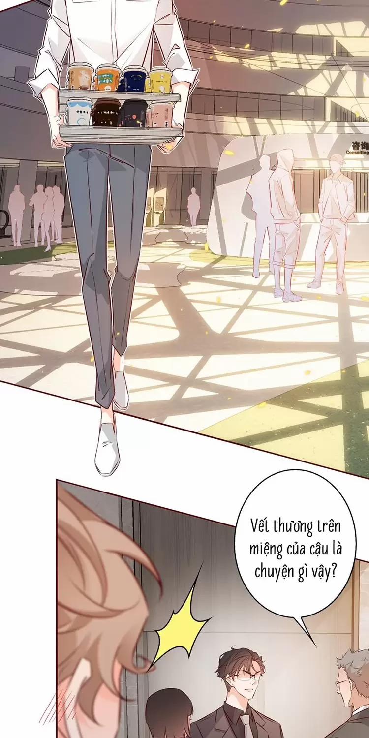 Yêu Anh, Bất Kể Giới Tính 13 trang 14