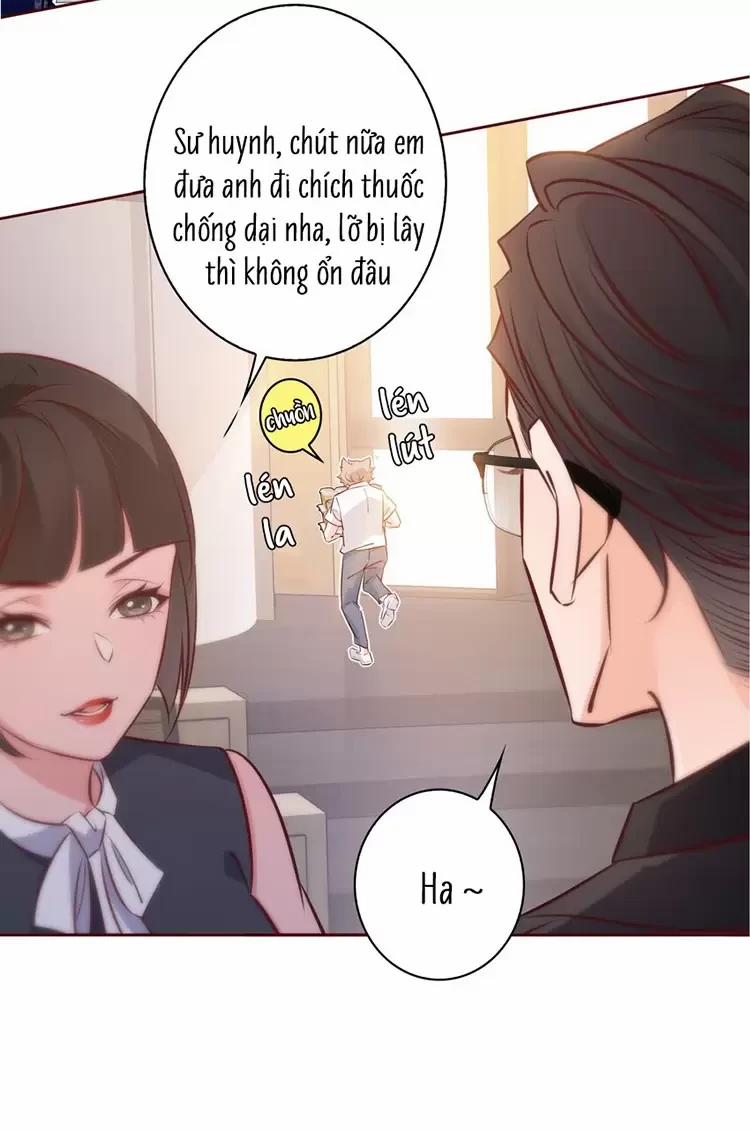 Yêu Anh, Bất Kể Giới Tính 13 trang 18