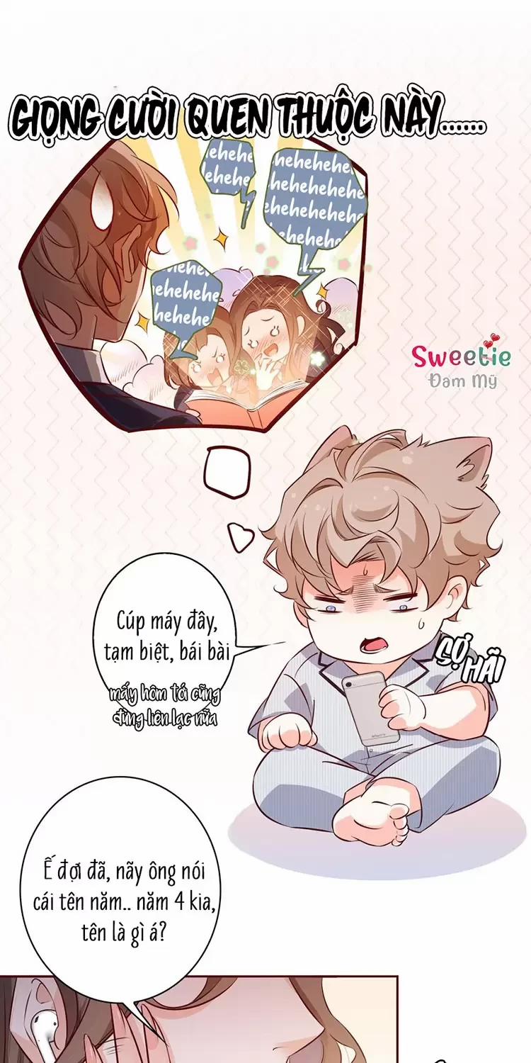 Yêu Anh, Bất Kể Giới Tính 13 trang 8