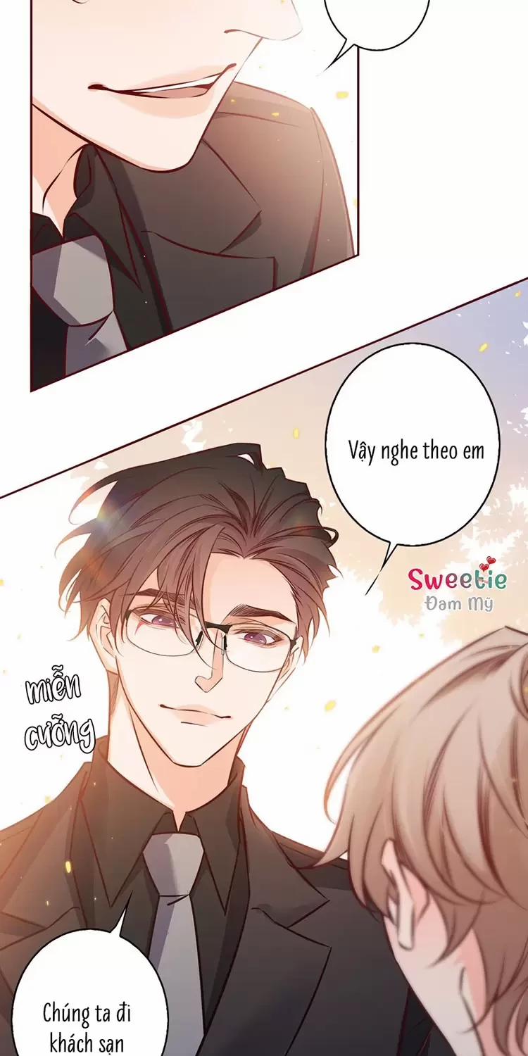 Yêu Anh, Bất Kể Giới Tính 14 trang 16