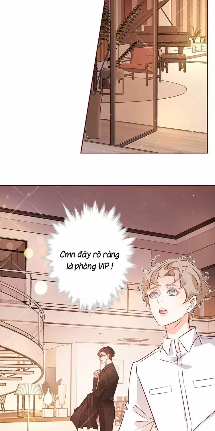 Yêu Anh, Bất Kể Giới Tính 14 trang 22