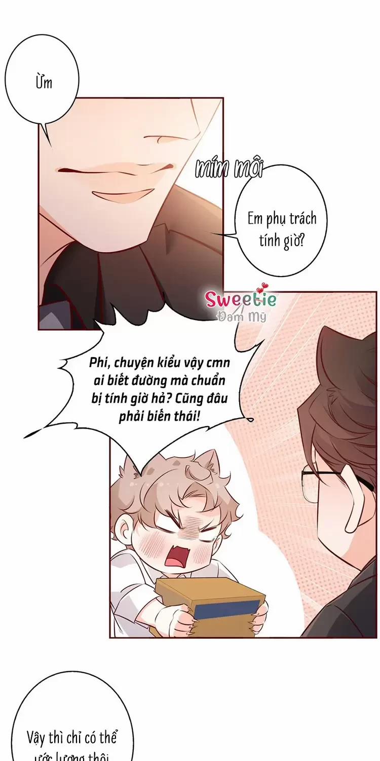 Yêu Anh, Bất Kể Giới Tính 14 trang 8