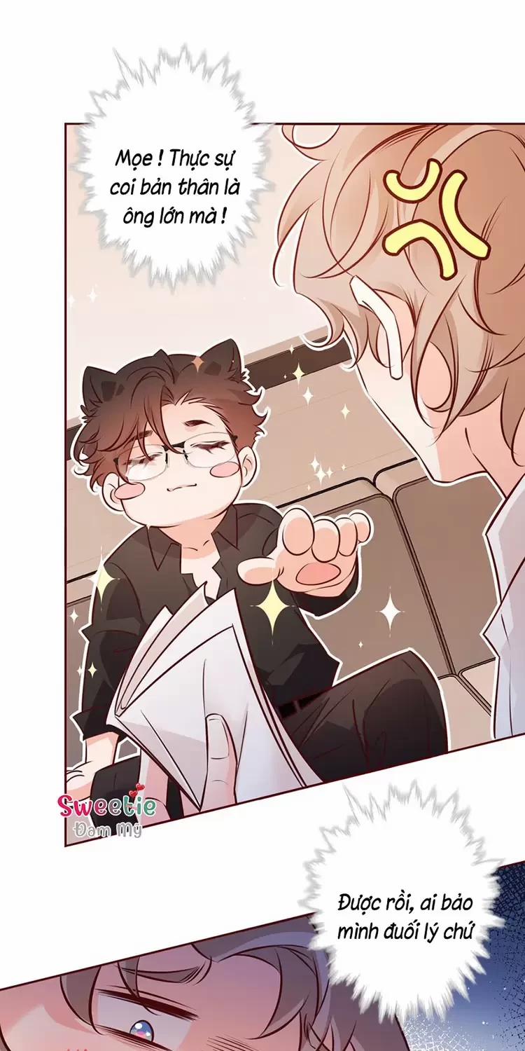 Yêu Anh, Bất Kể Giới Tính 15 trang 16