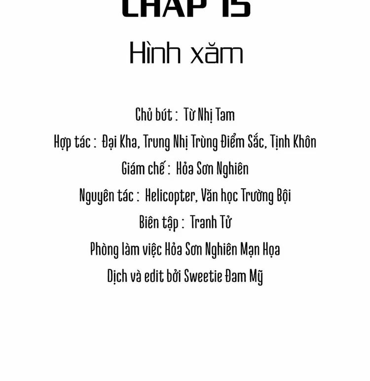 Yêu Anh, Bất Kể Giới Tính 15 trang 2