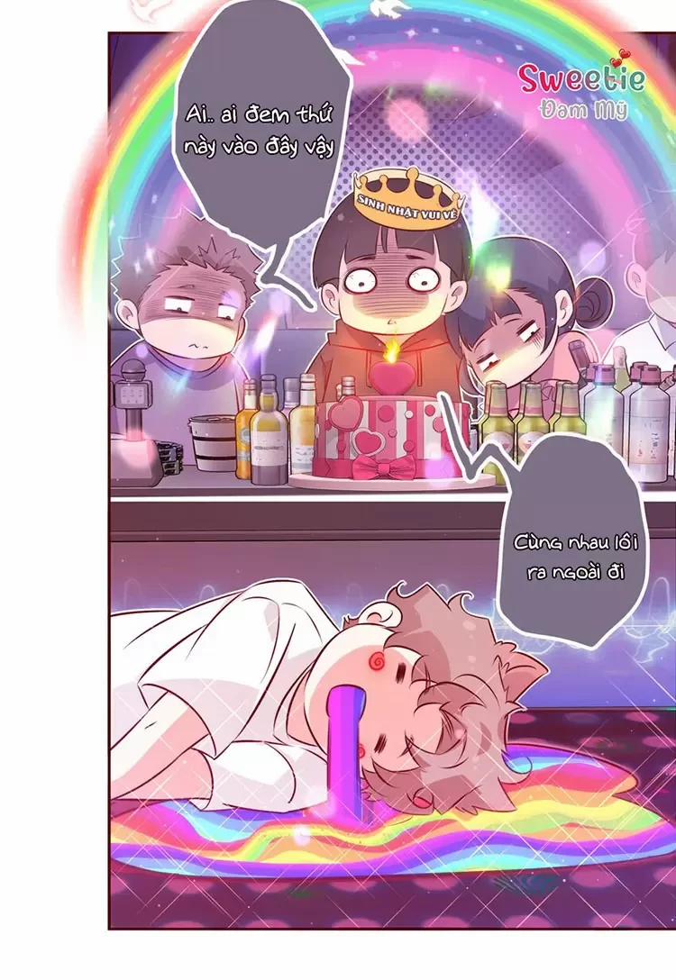 Yêu Anh, Bất Kể Giới Tính 15 trang 8