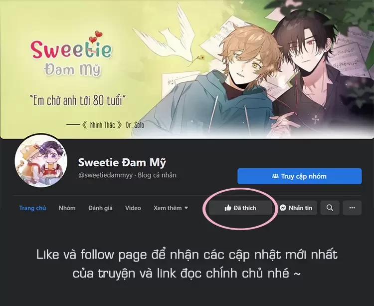 Yêu Anh, Bất Kể Giới Tính 16 trang 0