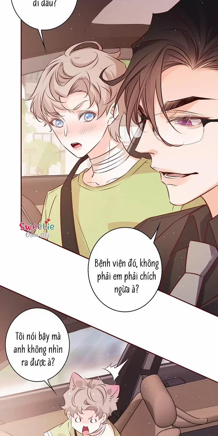 Yêu Anh, Bất Kể Giới Tính 17 trang 18