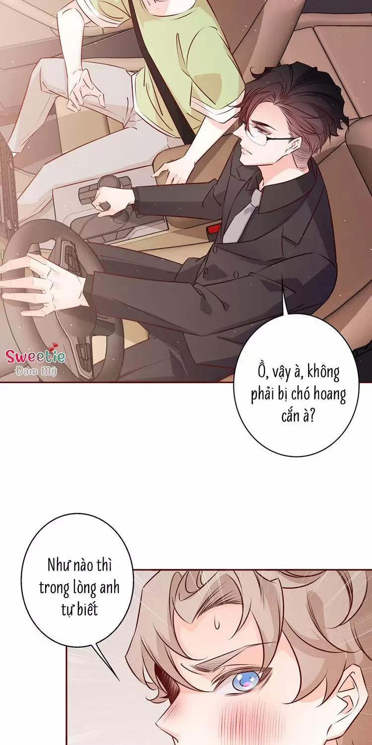 Yêu Anh, Bất Kể Giới Tính 17 trang 19