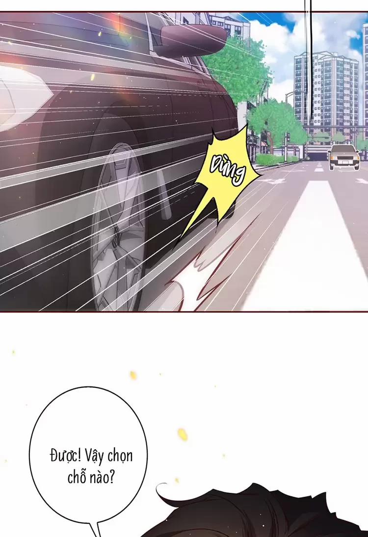 Yêu Anh, Bất Kể Giới Tính 17 trang 21