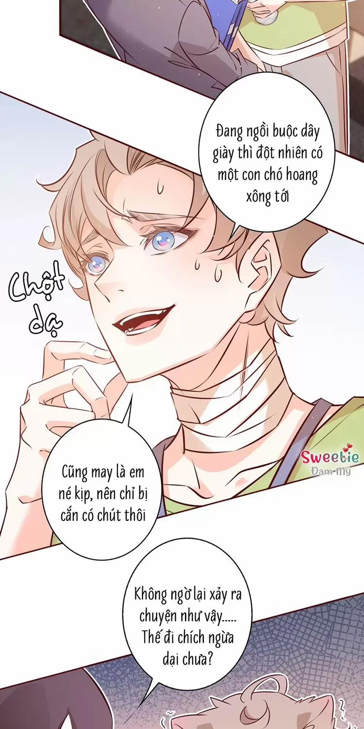 Yêu Anh, Bất Kể Giới Tính 17 trang 7