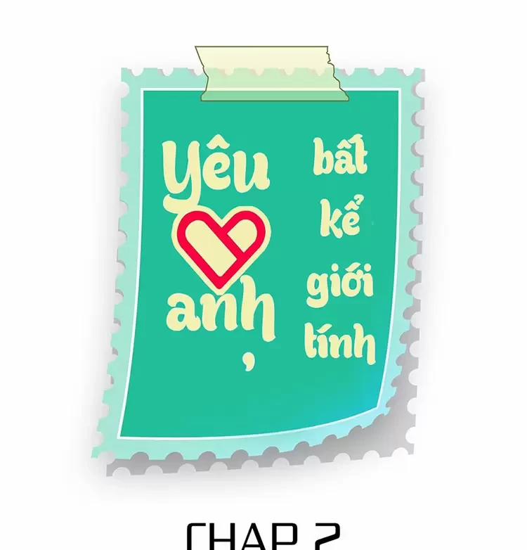 Yêu Anh, Bất Kể Giới Tính 2 trang 1
