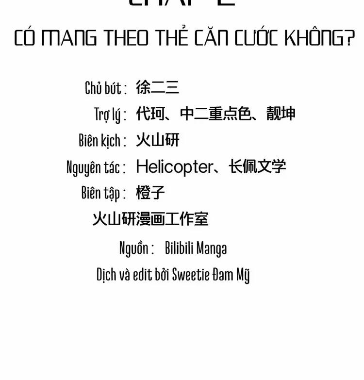 Yêu Anh, Bất Kể Giới Tính 2 trang 2